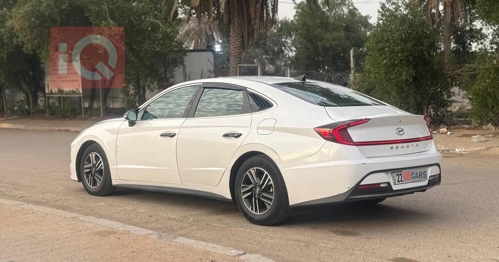 هيونداي سوناتا